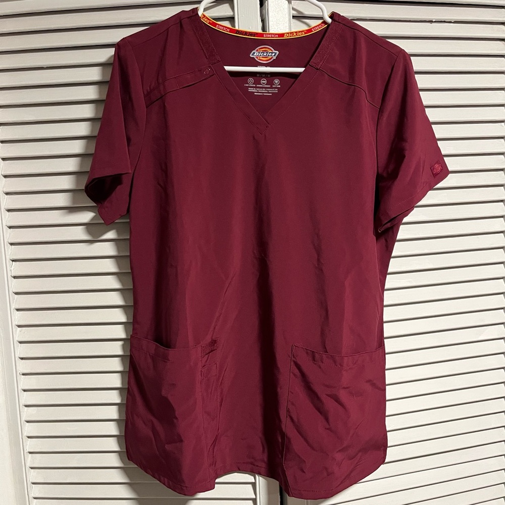 Dickies EDS Scrub Top